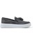 MD127 Cbt Loafer-X Erkek Ayakkabı Antrasıt 2