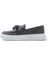 MD127 Cbt Loafer-X Erkek Ayakkabı Antrasıt 3
