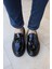 MD127 Rst Loafer-X Erkek Ayakkabı Sıyah 3