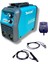 Mini Inverter 250 A Dijital Göstergeli Kaynak Makinesi Profesyonel Çanta tipi kaynak makinesi MİNİ 1