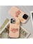 Apple iPhone 16 Pro Max Uyumlu Kılıf Zebana Berry Silikon Kılıf Lila 3