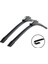 2004-2007 Smart Fortwo Uyumlu Muz Tipi Silecek Takımı 53 cm Çift Set 1