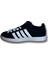 Siyah Beyaz Şeritli Erkek Sneaker Spor Ayakkabı 40 2