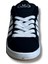 Siyah Beyaz Şeritli Erkek Sneaker Spor Ayakkabı 40 3