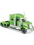 International Lonestar Truck Yeşil 1/64 Model Kamyon 2