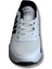 Beyaz Siyah Şeritli Erkek Sneaker Spor Ayakkabı 41 3