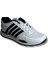 Beyaz Siyah Şeritli Erkek Sneaker Spor Ayakkabı 41 4