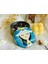 Başak Burcu 4 # Desenli Metal Kutu#sabun Kutusu#anahtarlık Kutusu#mum Kutusu#küçük Takı Kutusu 1
