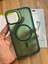 Apple iPhone 11 / Xr Magsafe Kılıf (Screen Protector ) 3