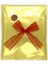 25X35 Altın Sarı Yapışkanlı Metalize Hediye Poşeti Metalik Gold Hediye Ambalaj Paketi 10 Adet 4