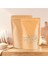 10 Adet 13X22 Kraft Doypack Kahve, Çay, Kuruyemiş, Baharat, Kuru Gıda, Gıda Koruma Poşetleri 6