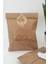 El Işi Handmade Temalı Paketleme Etiketi (20ADET) Yuvarlak Yapışkanlı Çıkartma Etiket 4cm 7