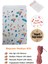 4lü Set Bayram Hediye Kiti Hediye Paketi, Harçlık Poşeti, Süs Ipi, Etiket 2