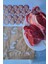 4lü Set Bayram Et Hediye Seti (Hediye Paketi+ Ultra Kalın Buzdolabı Poşeti+Etiket+ Klips) 4