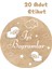 4lü Set Bayram Et Hediye Seti (Hediye Paketi+ Ultra Kalın Buzdolabı Poşeti+Etiket+ Klips) 6