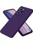 Xiaomi Poco X5 Pro 5g Nano Içi Kadife Silikon - Mor Dsdrn 1