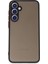Samsung Galaxy S23 Kılıf Montreal Silikon Kapak - Siyah Dsdrn 1
