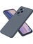 Xiaomi Poco X5 Pro 5g Nano Içi Kadife Silikon - Gri Dsdrn 1