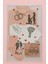 Love Concept Baskılı Özel Gün Temalı Bantlı 10 Adet Şeffaf Poşet 35X50+5 cm 2