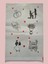 Love Concept Baskılı Özel Gün Temalı Bantlı 10 Adet Şeffaf Poşet 35X50+5 cm 7