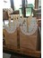 3 Lü Set Hediye Paketi Seti 25 Er Adet ( Süs Mandalı, Dantel Kese Kağıdı 13X27) 4