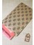 100 Adet 30X40 Damask Desenli Hazır Hediye Paketleme Poşeti Büyük Boy 3
