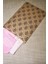 20 Adet 30X40 Damask Desenli Hazır Hediye Paketleme Poşeti Büyük Boy 2