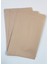 2li Set (100 Adet 17X26 + 15M Jüt Ip) Hazır Kraft Hediye Paketi Kalın Otantik Ambalaj Kağıdı 1