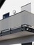 3m x 70CM Gri Kalın Balkon Demiri Branda ve Bağlama Aparatı 1
