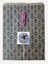 1 Adet Mega Boy Damask Desenli 30X40 Babalar Günü Hediye Paketi Seti (Ip+ Etiket-8cm) 1