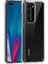 Redmi Note 9 Pro Kılıf Tam Koruma Sağlayan Ultra Sağlam Glazarm Premium Şeffaf Sert Silikon Kapak 4