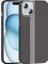iPhone 15 Kılıf M-Safe Özellikli ve Karbon Tasarımlı Şık Armalux Premium Sert Kapak 1