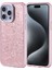 iPhone 15 Pro Max Kılıf Taş Detaylı ve Şık Pebliss Premium Silikon Kapak 1