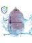Unisex Lise Sırt Çantası Ortaokul Sırt Çantası 45*32 cm Anahtarlık Hediyeli 4