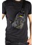 Küçük Boy Çokgözlü Günlük Çapraz Göğüs El ve Omuz Çantası Unisex Body Bag 955 2
