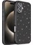 iPhone 16 Plus Kılıf Kamera Korumalı ve Sim Detaylı Aric Premium Esnek Silikon Kapak 1