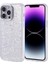 iPhone 14 Pro Max Kılıf Taş Detaylı ve Şık Pebliss Premium Silikon Kapak 1