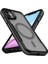 iPhone 11 Kılıf Magsafe Özellikli Renkli Kenarlı ve Airbag Şeritli Zentra Kapak 1