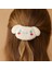 Cinnamoroll Peluş Cüzdan ve Saç Tokası Seti | Yumuşak Dokulu, Sevimli Tasarım, Çok Amaçlı Kullanım 3