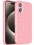 iPhone 16 Plus Kılıf Kamera Korumalı ve Sim Detaylı Aric Premium Esnek Silikon Kapak 1