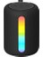 Rgb Bluetooth V5.3 Hoparlör Örgülü Tasarım Taşınabilir Stereo Ses Si Tf/Usb Girişli 6