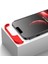 iPhone 11 Pro Max Kılıf 3 Parçalı Tam Koruma Şık Trivex Premium Sert Kapak 2