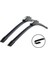 1 Muz Tipi Silecek Takımı 1996-2002 60 Cm/40 Cm, Renault Scenic 1 Için Uygun 1