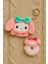 Sevimli Peluş Cüzdan & Saç Tokası Seti – My Melody Tasarımı 1