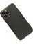 Newface iPhone 13 Pro Max Kılıf Coco Karbon Silikon - Siyah 3