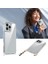 iPhone 16 Pluskılıf Boyun Askılı ve Askı Aparatlı Şeffaf Spock Silikon Kapak 5