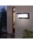 18W LED Dış Mekan Duvar Aplik Siyah Beyaz Renk Seçenekleri 1