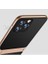 Samsung Galaxy J4 Şık Tasarımlı Standlı Verus Silikon Kılıf Verus 4