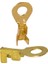 Sarı Kablo Pabuç (Tks-4) Paketi (250LİK) Paket Fiyatı 5.20 mm Topraklama (4915) 1