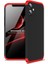iPhone 12 3 Parçalı Tam Koruma Şık Astrea Premium Sert Kılıf 1